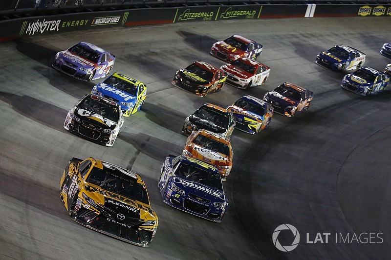 Matt Kenseth se siente en su mejor momento previo a playoffs