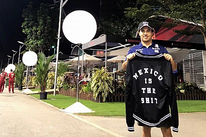 Hivatalos: Pérez 2018-ban is a Force India versenyzője lesz!