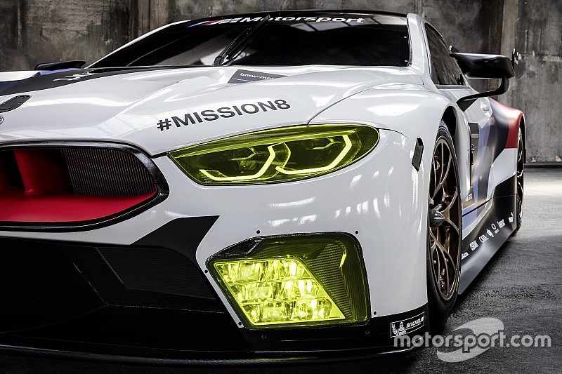 Ezzel tér vissza a BMW jövőre Le Mansba: M8 GTE