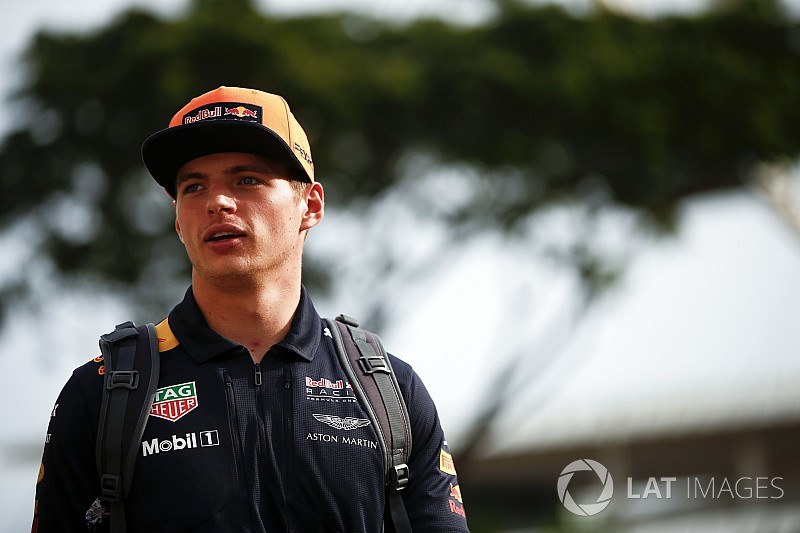 Verstappen não se preocupa com Honda na Red Bull em 2019