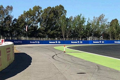La FIA avertit les pilotes qui sortiront au virage 2