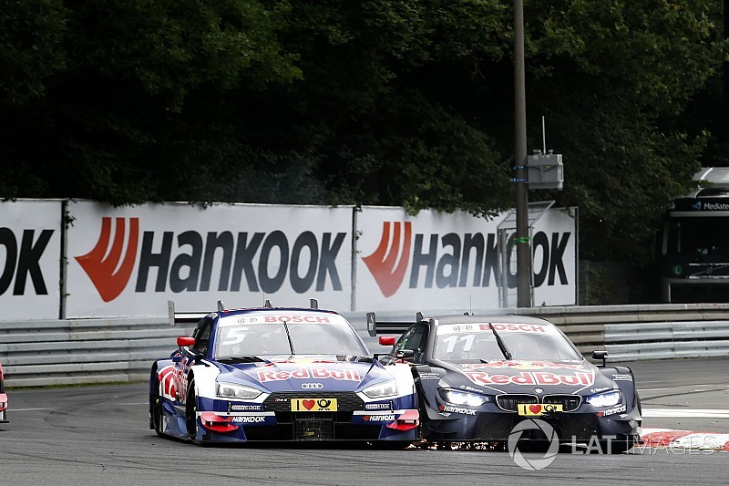 Red Bull retira su patrocinio del DTM