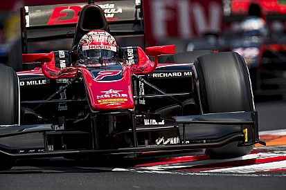 Matsushita comanda corrida 2 da F2 em Hungaroring