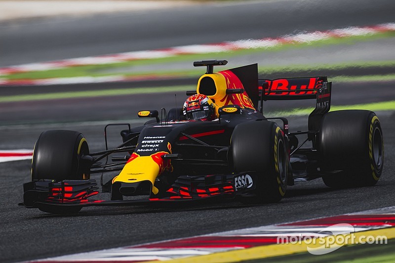 A Verstappen no le preocupan las comparaciones: