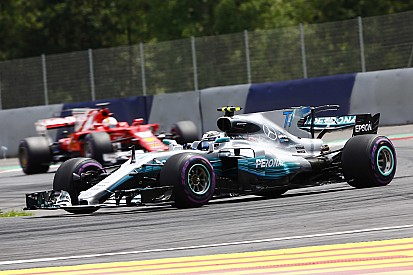Ferrari ve Mercedes, Silverstone'da yeni motora geçecekler
