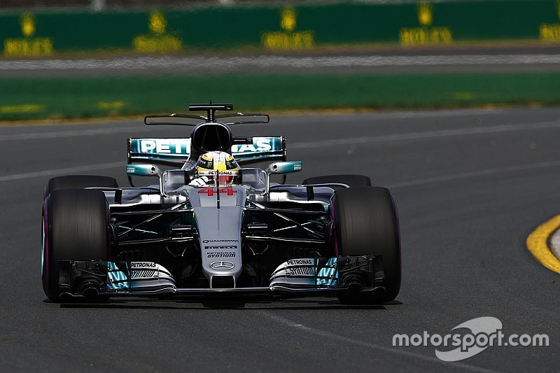 Toto Wolff: F1-Pilot Lewis Hamilton fährt