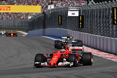 Sochi evaluating track changes to boost F1 overtaking