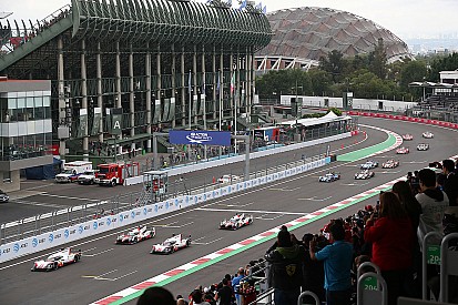 WEC reveals changes to 2018/19 'superseason' calendar