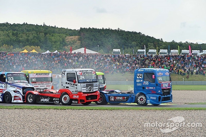 FIA ETRC: Kiss Norbi értékes pontokat szerzett Mostban