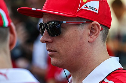 Raikkonen renueva con Ferrari para 2018
