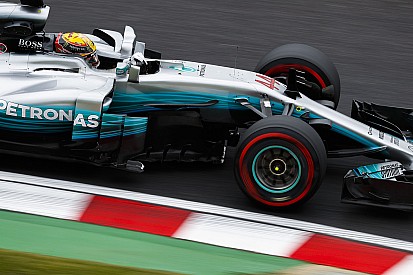 Hamilton asegura que el Mercedes ha vuelto a la normalidad