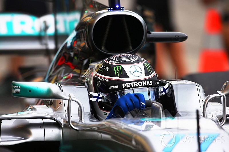 Getriebewechsel: Valtteri Bottas kassiert Strafversetzung in Suzuka