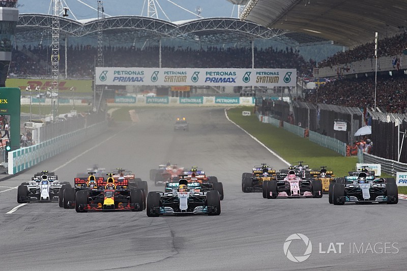 F1 team bosses reveal their top 10 drivers of 2017