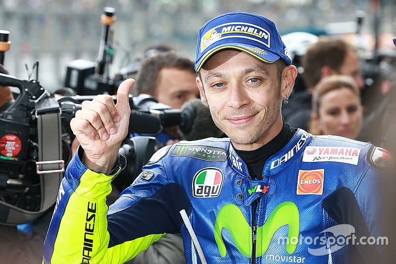 【MotoGP】ロッシ退院。来週のイタリアGPに出走の見通し