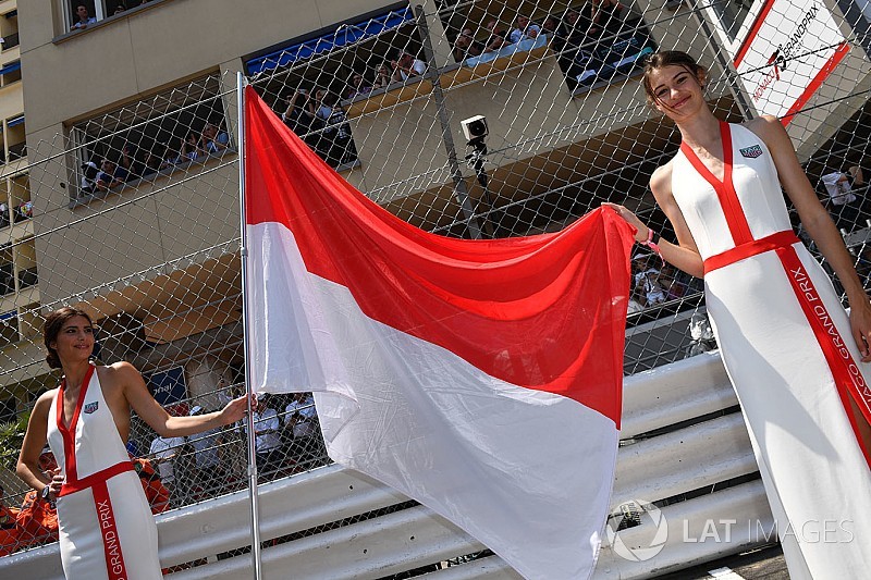 Automóvel Clube de Mônaco promete volta de grid girls em GP