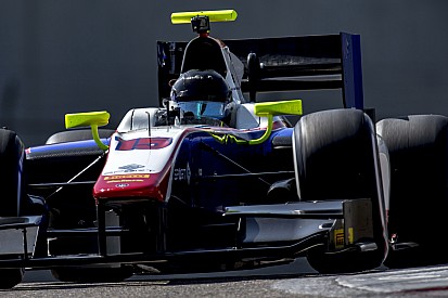 Марчелло возглавил первый день тестов GP2