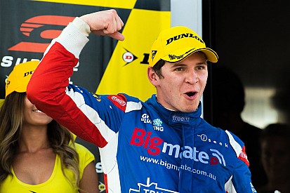 Super2 champion confirmed for Supercars seat