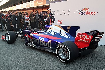 Photos - La Toro Rosso STR12 sous toutes ses coutures