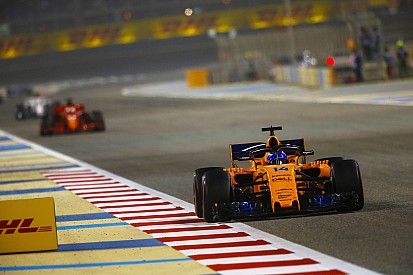 В McLaren розраховували на легший початок сезону