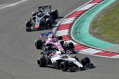 Mercedes open to Haas-style deal with Williams or Force India
