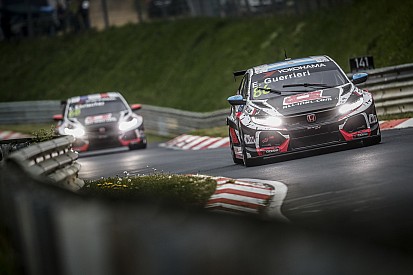 Nurburgring WTCR: Guerrieri takes first win of 2018