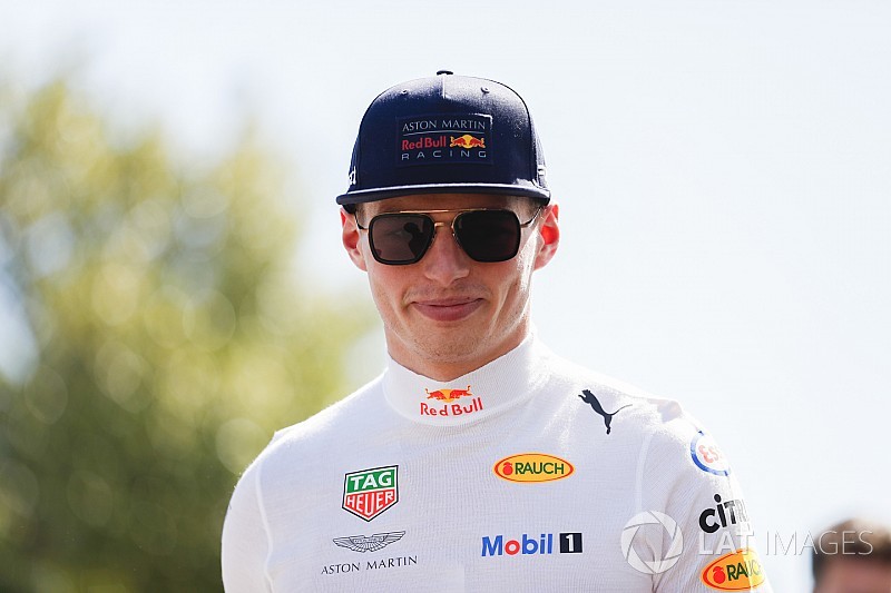 Verstappen: retas de Melbourne serão dolorosas para Red Bull