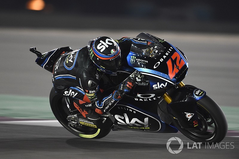 Festa italiana in Qatar: prima vittoria di Bagnaia davanti a Baldassari!