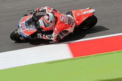 Queda de Pirro em Mugello faz MotoGP mudar regra