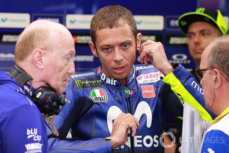 Rossi sebut lintasan lurus Mugello sangat berbahaya