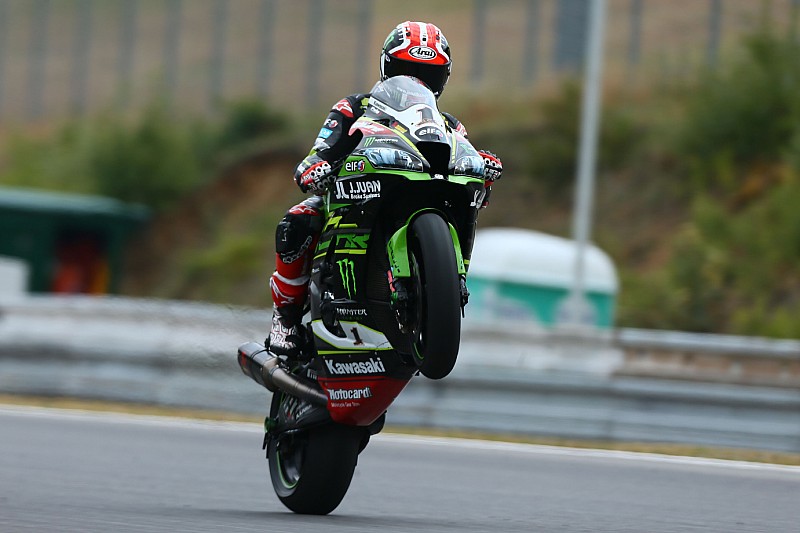 WSBK Brünn: Rea feiert 60. Sieg in der Superbike-WM