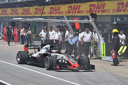 Grosjean engine survived Canadian GP incident