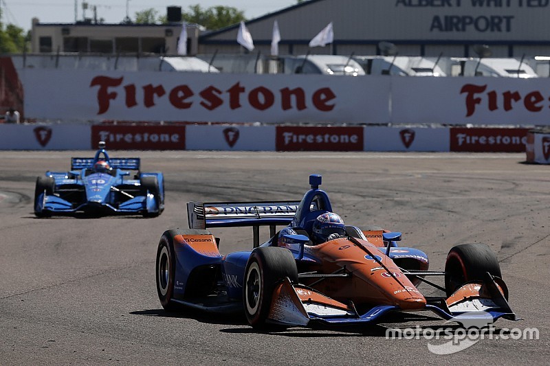 Vorbild IndyCar und Co.: Brown plädiert für wechselnde F1-Lackierungen