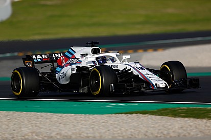 Stroll: Williams “tem que se preocupar” com forma dos rivais