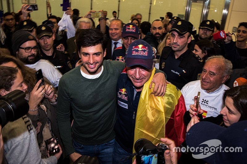 Carlos Sainz: