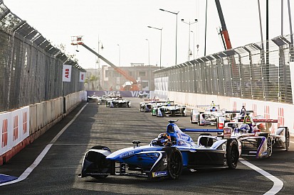 2018/19: Elftes Team vor Einstieg in die Formel E