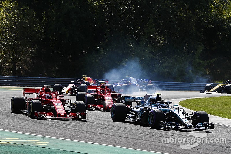 Гран Прі Бельгії: прогноз Motorsport.com Україна