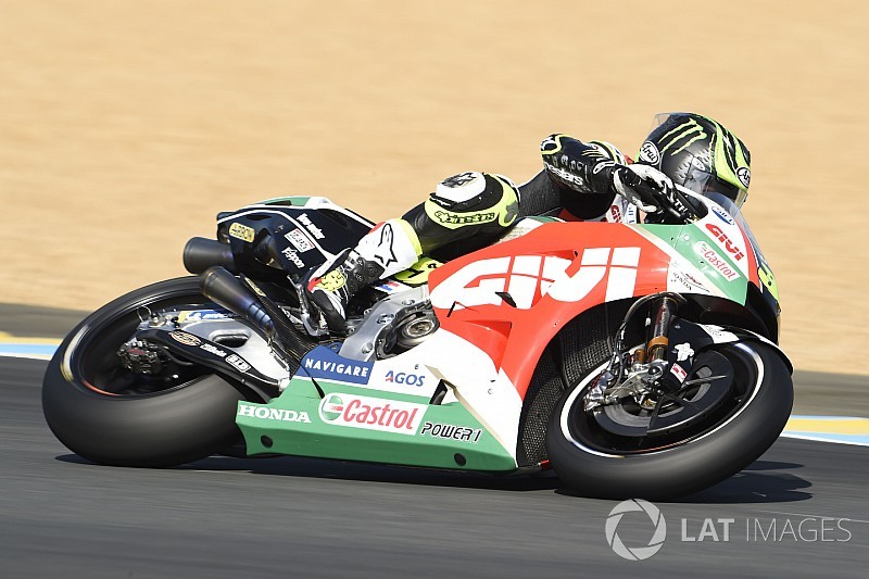 Cal Crutchlow: Ist die Honda jetzt auf allen Strecken schnell?