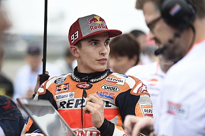 Marquez "wouldn't do anything different" in Argentina fightback