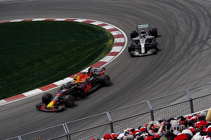 Verstappen showed Hamilton attitude in Canada - Rosberg