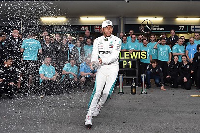 Azerbaycan GP istatistikleri: Hamilton 25. farklı pistte kazandı