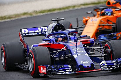 Honda can match Renault by end of year, says Red Bull