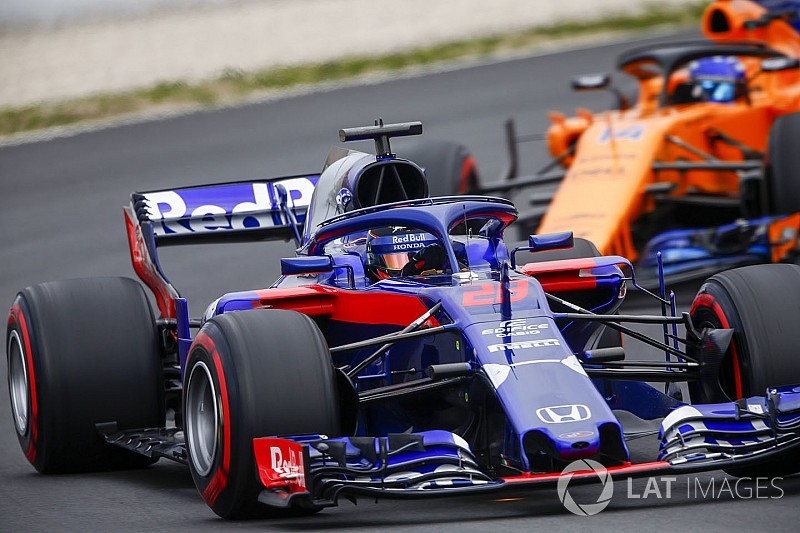 Hartley sobre Alonso en el WEC: