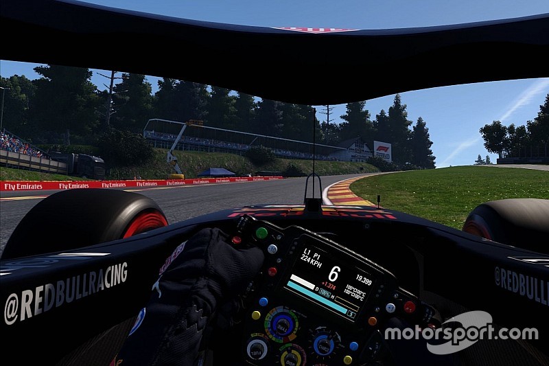 Az F1 szívesen látná az olimpián az eSportot