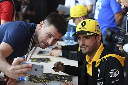 Sainz Verstappennel ellentétben hisz a Renault motorjában