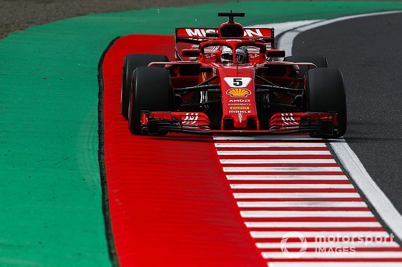 Феттель: Ferrari хоче продемонструвати, що не втратила здоровий глузд