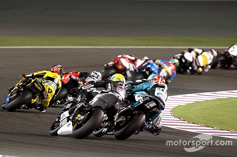 Penalti jump start Moto2 tertunda karena masalah kamera