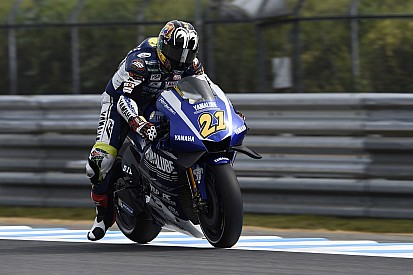 Nakasuga gets Yamaha wildcard entry for Motegi