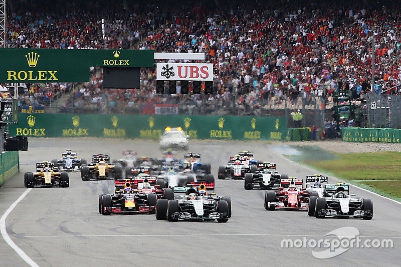 GP Jerman konfirmasi keluar dari kalender F1 2017