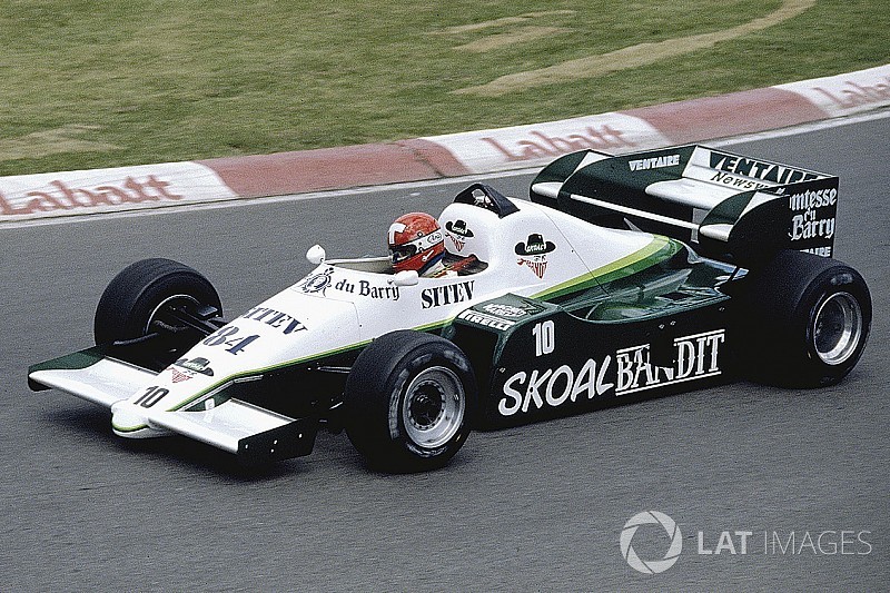 In beeld: De Nieuw-Zeelanders in de Formule 1