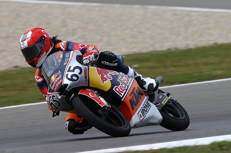 Red Bull Rookies Cup: Masaki kazandı, Can şampiyonluk şansını kaybetti